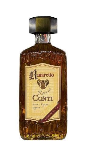 Picture of *AMARETTO ROYAL CONTI 0,7L 162740205 -6/1- 28%