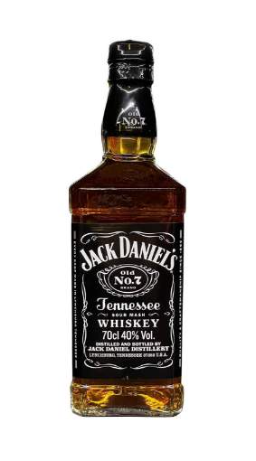 Picture of N-*WHISKY JACK DANIELS 0.70L -12/1-