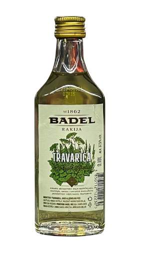 Picture of N-TRAVARICA BADEL 0.10L -15/1-