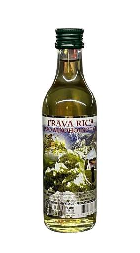 Picture of TRAVARICA DEGENIJA 0.1L -15/1- JAKO ALKOHOLNO PIĆE