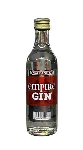 Picture of GIN EMPIRE 0.1L MARASKA -24/1-