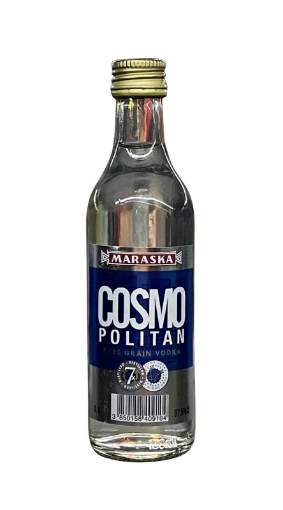 Picture of VODKA 0,1L MARASKA -24/1- COSMOPOLITAN