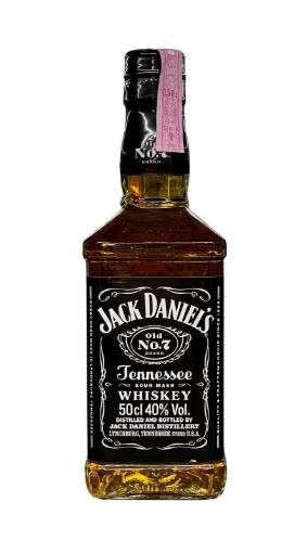 Picture of N-*WHISKY JACK DANIELS 0,50L -12/1-