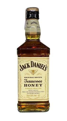 Picture of N-*WHISKY JACK DANIELS HONEY 0.70L  -12/1-