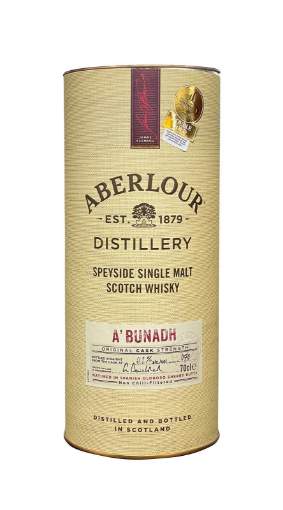 Picture of *WHISKY ABERLOUR A'BUNADH 0.7L -6/1-