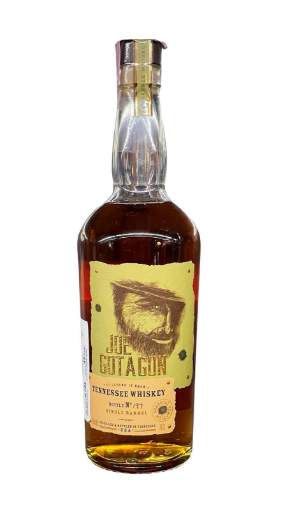 Picture of *WHISKEY JOE GOT A GUN SINGLE BARREL 0,7L -6/1- 45%