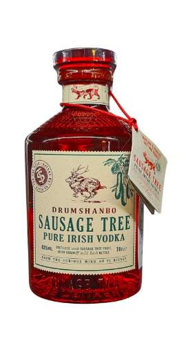 Picture of *VODKA SAUSAGE TREE 0.7L IRISH -6/1- 43%