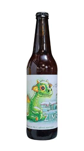 Picture of *PIVO PUZZLE NO.11 0.50L SUPERDELIC -20/1-  6%ALC JUICY IPA LIMENKA