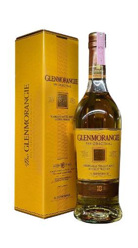 Picture of N-*WHISKY GLENMORANGIE 0.70L 10YO ORIGINAL.SINGLE.MALT