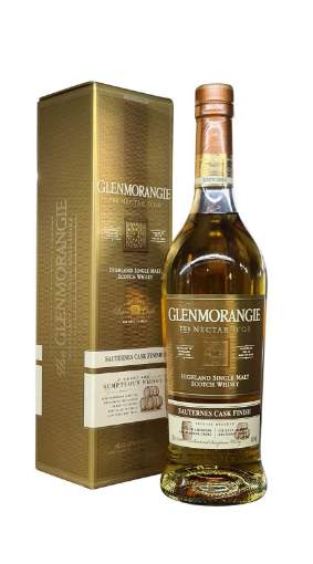 Picture of N-*WHISKY GLENMORANGIE NECTAR D'OR 0,70L  SINGLE MALT 12YO