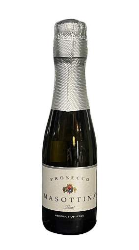 Picture of *PJENUŠAC PROSECCO 0,2L CALMAGGIORE ZOI EXTRA DRY TREVISO -24/1-