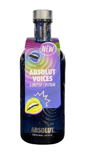 Picture of *VODKA ABSOLUT 0.5L -12/1-