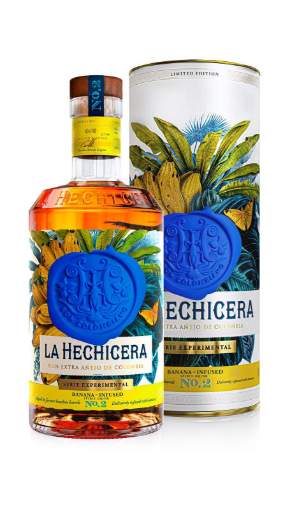 Picture of *RUM LA HECHICERA SE NO.2 0.7L -6/1-