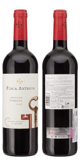 Picture of *GARNACHA FINCA ANTIGUA 0.75L ZOI SUHO 2019 -6/1-