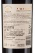 Picture of *CABERNET SAUVIGNON PIONEER LA CELIA 0.75L  ZP. SUHO 2020. -6/1-