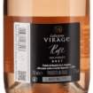 Picture of *PJENUŠAC VIRAGE ROSE MASOTTINA 0.75L BRUT  -6/1-