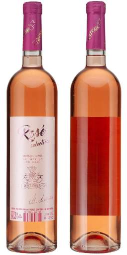 Picture of *ROSE SELECTION MATUŠKO 0.75L SUHO ZOI -6/1-