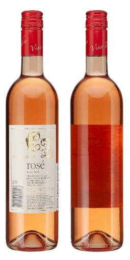 Picture of *ROSE CRNJAC&ZADRO 0.75L ZP SUHO 2019 -6/1-