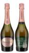 Picture of *PJENUŠAC PERRIER JOUET BLASON ROSE 0.75L ZOI BRUT NAKED -6/1-