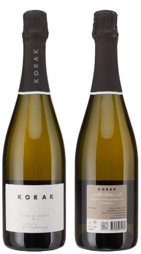 Picture of *PJENUŠAC KORAK 0.75L ZOI BRUT NATURE