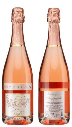 Picture of N-*ROSE MONTECLASSICO PJENUŠ. MONTEPULCIANO-D'ABRUZZO 0.75L