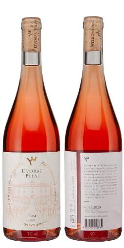 Picture of *ROSE PINOT NOIR DVORAC BELAJ 0.75L  2021.