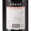 Picture of *SYRAH KORAK 0.75L VRH SUHO 2019 -6/1-