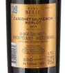 Picture of *CABERNET SAUVIGNON I MERLOT BELJE 0.75L VRH SUHO 2021 -6/1-