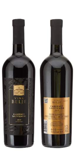 Picture of N-*CABERNET SAUVIGNON BELJE 0.75L VRH SUHO 2021 -6/1-