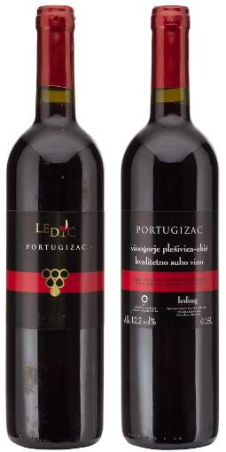 Picture of N-*PORTUGIZAC LEDIĆ 0,75L 2021.    -6/1-