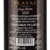 Picture of *PLAVAC DONJA BANDA 0.75L KVAL.  2019. ZOI      -6/1-