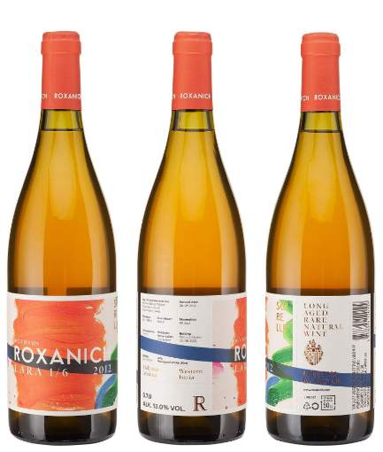 Picture of *LARA MALVASIA ROXANICH SORELLE 0.75L 2016 -6/1-