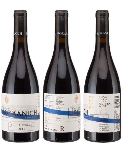 Picture of *SUPERISTRIAN ROXANICH 0.75L  2013 -6/1- PHILOSOPHY