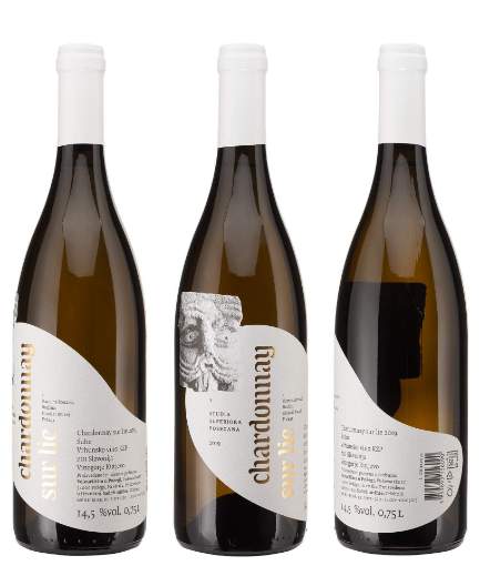 Picture of *CHARDONNAY  POŽEGA VELEUČ. 0.75L VRH SUHO 2021