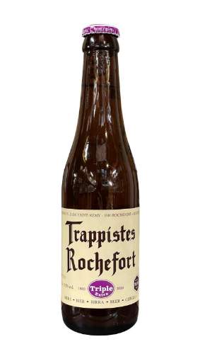 Picture of *PIVO ROCHEFORT 0.33L TRIPLE EXTRA -24/1-  SVIJETLO