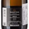 Picture of *PJENUŠAC PROSECCO TREVISO BRUT CALMAGGIORE MASOTTINA 0.75L 6/1