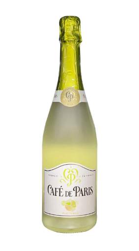 Picture of *CAFE DE PARIS HUGO 0,75L -6/1-