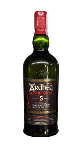 Picture of *WHISKY ARDBEG 0.70L BEASTIE -6/1-