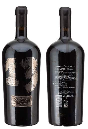 Picture of N-*KORLAT SUPREME CUVEE 1.5L -4/1-