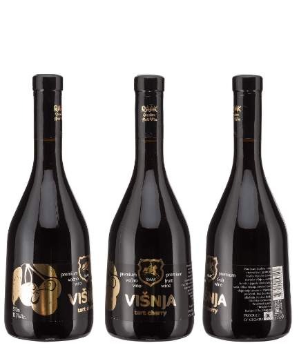 Picture of *VINO VIŠNJA DESERTNO VOĆNO 0.5L