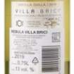 Picture of *REBULA VILLA BRICI 0.75L ZOI SUHO 2021 -12/1-