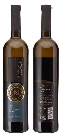 Picture of *SAUVIGNON NOVACCO 0.75L ZOI SUHO 2021