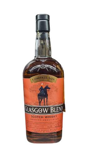 Picture of *WHISKEY GLASGOW BLEND COMPASS BOX 0.7L