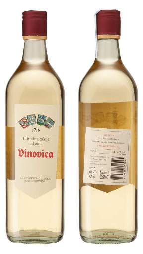 Picture of *VINOVICA 0.7L NADBISKUPIJA ĐAKOVO RAKIJA OD VINA