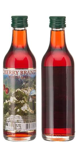 Picture of LIKER CHERRY BRANDY DEGENIJA 0,1L -15/1-