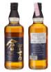 Picture of *WHISKY KURAYOSHI 8YO PURE MALT JAPANESE 0,7L 6/1