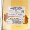 Picture of *RUM BOCATHEVA BARBADOS & JAMAICA 3 YO  0,7L -6/1- 45%