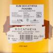 Picture of *RUM BOCATHEVA PANAMA 6 YO 0,7L  -6/1- 45%