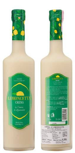 Picture of *LIKER CREMA LIMONCETTA  0,5L -6/1-  17%