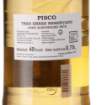 Picture of *PISCO TRES ERRES RESERVADO 0.70L 40%ALK. GIFT BOX  -6/1-